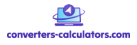 CALCULATORS CONVERTERS OVERVIEW intelligence overview
